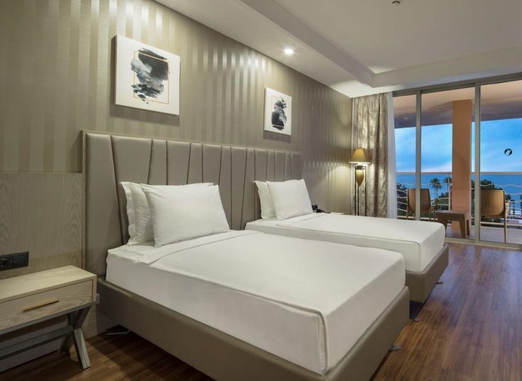 😍 👄💙 Turkey 2025! Kilikya Palace Goynuk 5*! 💚💛💜