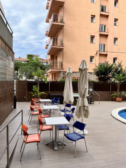 😍 Spain 👄 Курорт Blanes! !!! 💙 Наслаждаемся испанским колоритом 💛 💜