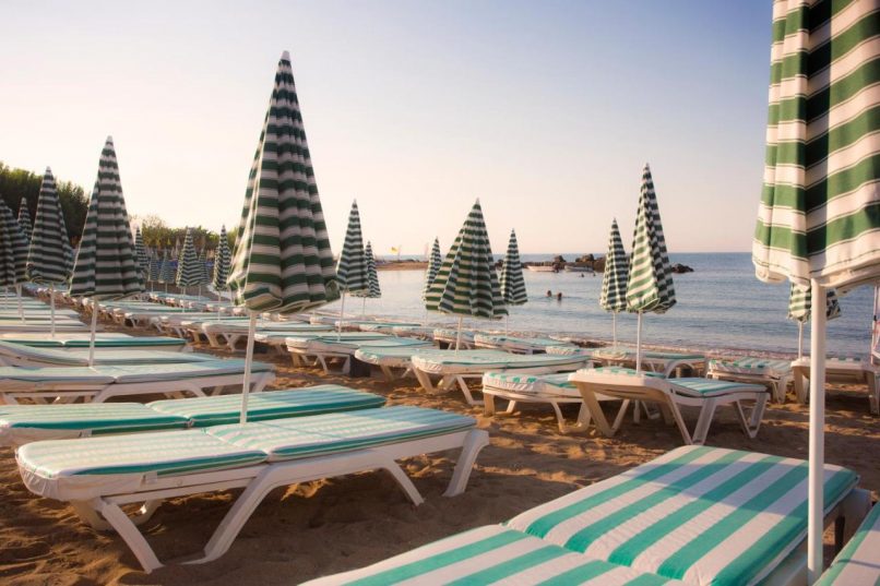 😍Turkey! Lonicera Resort & Spa 5*! 💛💜