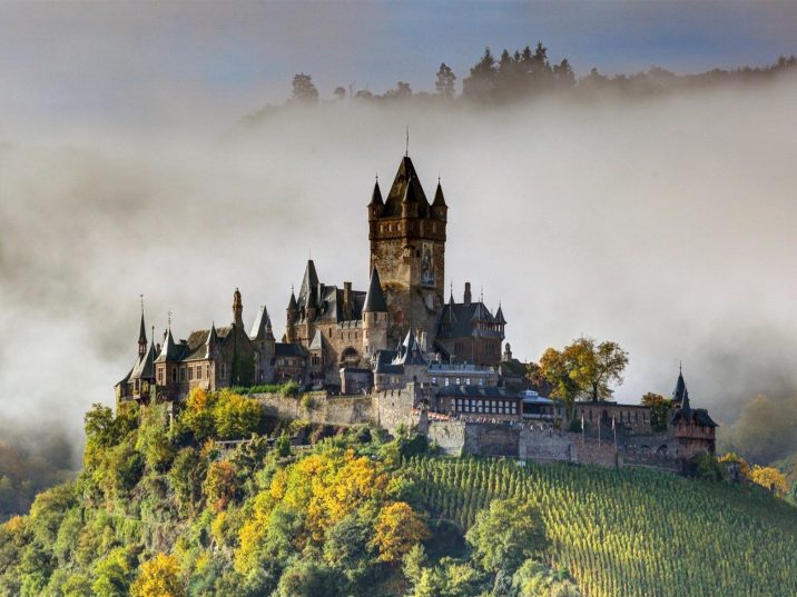 Экскурсионный тур: Германия «Столицы королей»