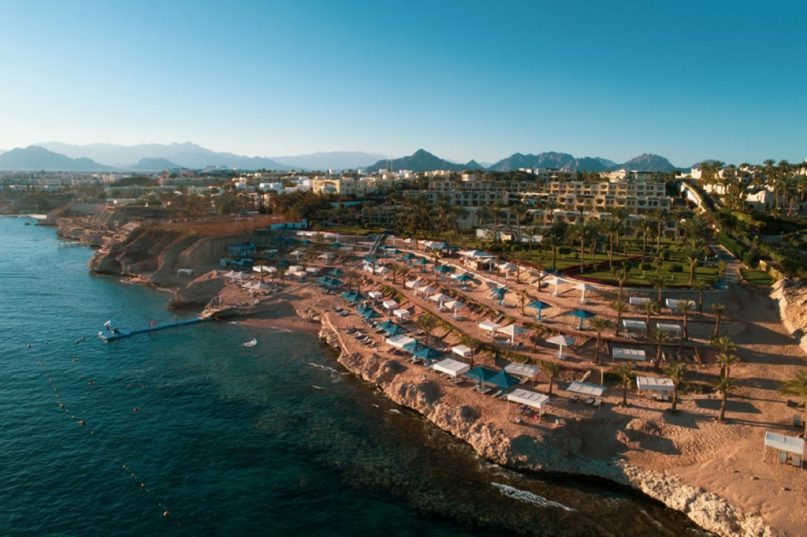 💫🌴 Подарите Себе oтдых в Отеле Grand Oasis Resort 4*💫ЕГИПЕТ 💫бухта Шаркс🌊 1-я линия от моря🌴 🌴✈️ летим 22.01.2025