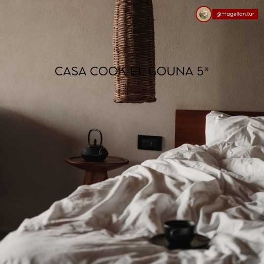 ⭐️CASA COOK EL GOUNA 5*✈️Opțiuni ideale pentru a călători cu persoana iubită sau într-un grup de prieteni❤️