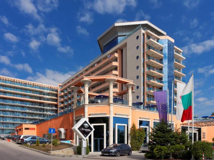 💋💙 Bulgaria 2025! 💙 Классный отель на курорте Golden Sands! Отдых на все 100%! 💙💙