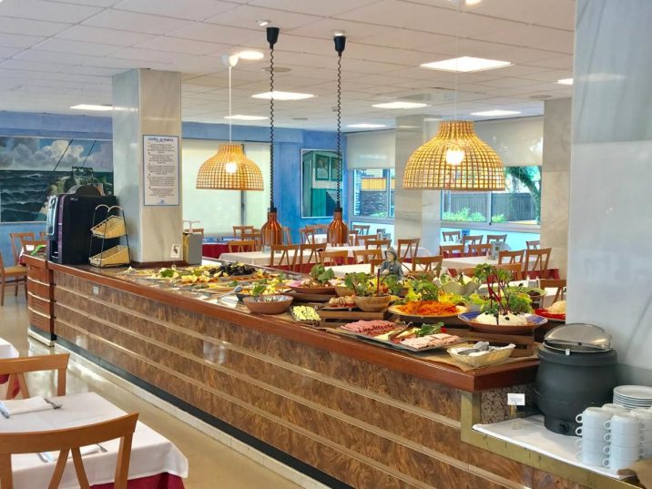 😍 Spain 👄 Курорт Blanes! !!! 💙 Наслаждаемся испанским колоритом 💛 💜