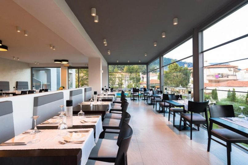 🇬🇷🤩Потрясающий Тасос, Греция! 🏖️Шикарный пляж 🌟PRINCESS GOLDEN BEACH 4*🌟