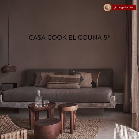 ⭐️CASA COOK EL GOUNA 5*✈️Opțiuni ideale pentru a călători cu persoana iubită sau într-un grup de prieteni❤️