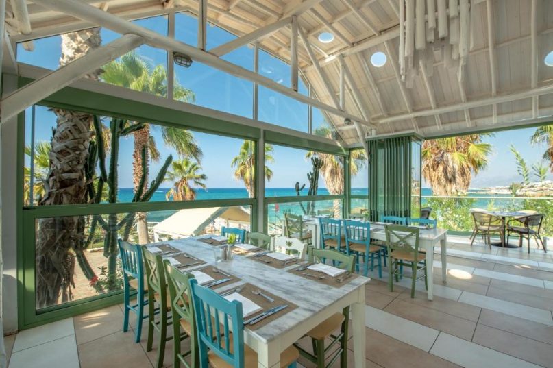 😍😍 👄💙💚 Insula Creta! "Star Beach Village & Water" 4*! 💛💜