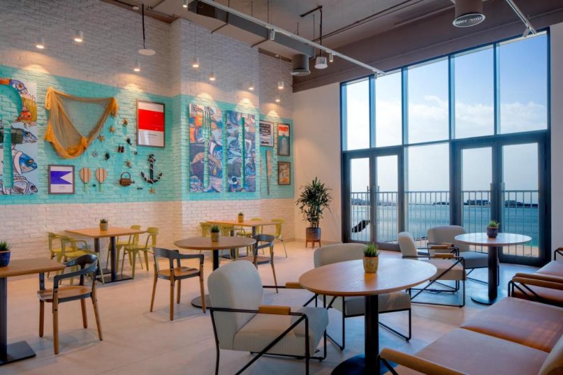 ✅Стильный и недорогой отель в Дубае на первой линии‼️☀️От 1168€✈️ Вылет 31.01