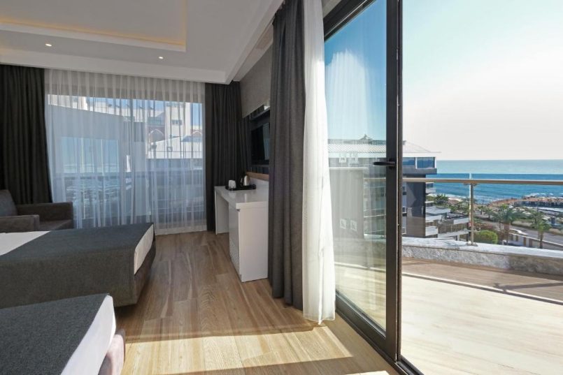 🇹🇷Турция💥KAILA BEACH HOTEL 5* 💥 первая линия ✈️Вылет 15.08 💥От 530€💥