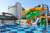 🇹🇷Турция💥KAILA BEACH HOTEL 5* 💥 первая линия ✈️Вылет 15.08 💥От 530€💥