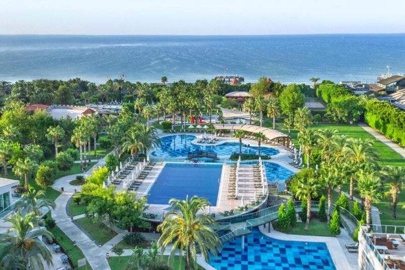 🇹🇷Турция💥Отели 5* 💥 на первой линии ✈️Вылет 15.05 💥От 470€💥