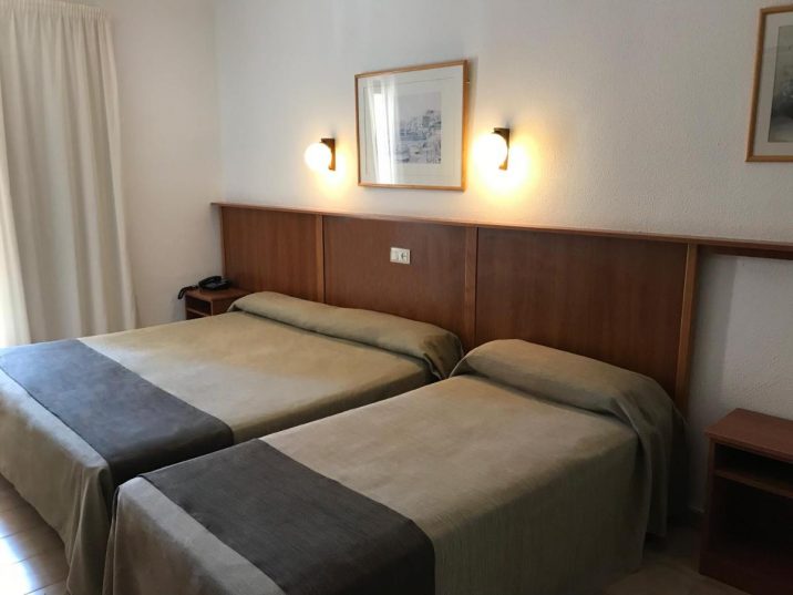 😍 Spain 👄 Курорт Blanes! !!! 💙 Наслаждаемся испанским колоритом 💛 💜