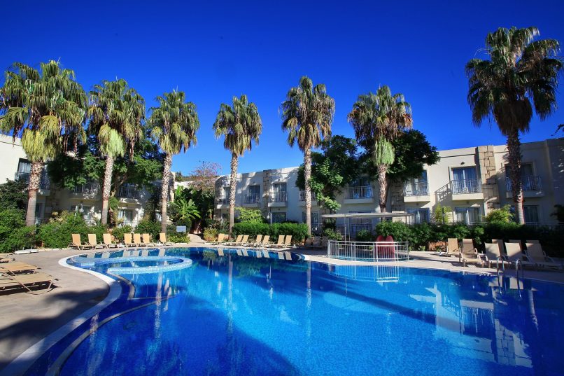 ❤️Топ Отель в центре Бодрума по вкусной цене!🔥От 520€🔥✅Бронируй сейчас!