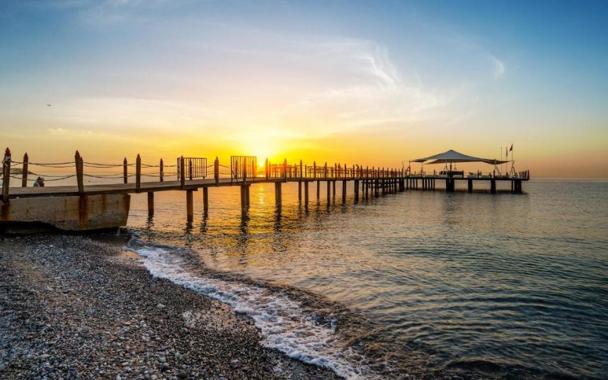 ✈️ 🇹🇷☀️Турция☀️ONKEL HOTELS BELDIBI RESORT 5*✈️ 15.08 ☀️ От 452€☀️