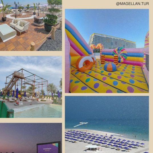 📌CENTARA MIRAGE BEACH RESORT DUBAI✔️Концепция "Все включено-Dine Around"