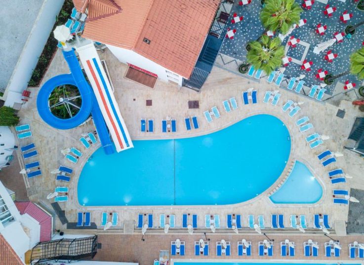 ✈️ 15.08🇹🇷✈️Турция🚌ARMAS BELLA SUN 5* 🏖 От 488€☀️