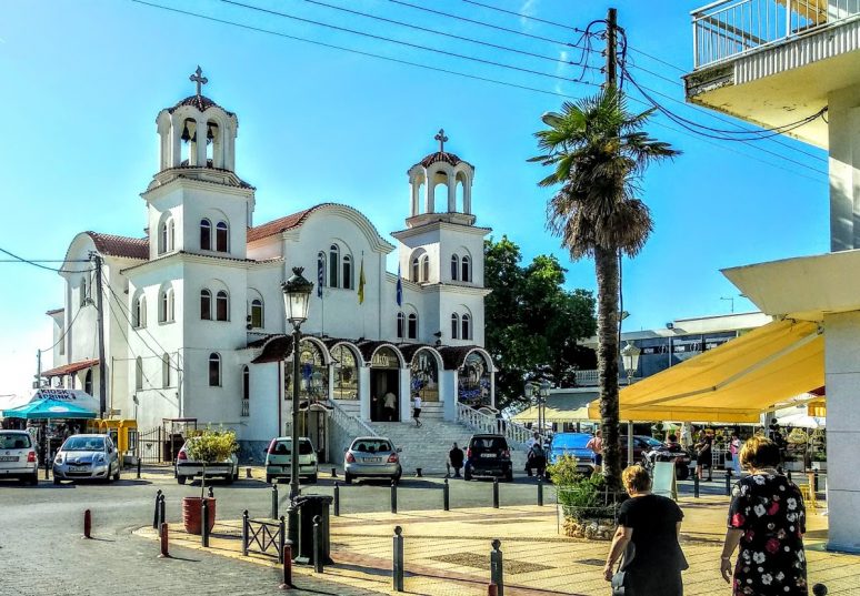 Тур по Греции + отдых на Закинтосе