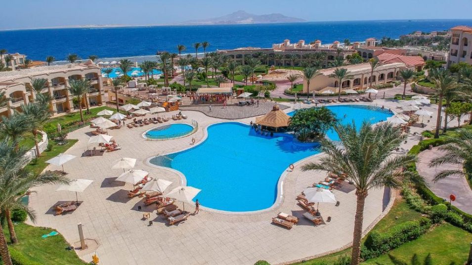 💫🌴 Время для Счастья: Проведите Невероятный Отпуск в Отеле Cleopatra Luxury Resort Sharm El Sheikh 5* 💫ЕГИПЕТ 🌊  1-я линия от моря🌴 🌴✈️ летим  20.01.2025