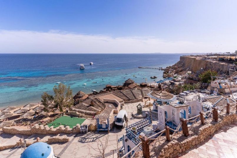 CLUB EL FARAANA REEF 4*: Супер-предложение на любимый отель в Наама Бэй! (Египет))