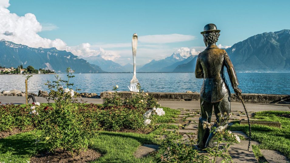 Гранд тур по Швейцарии 💝