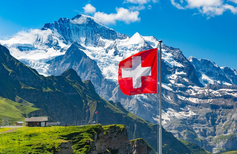 Гранд тур по Швейцарии 💝