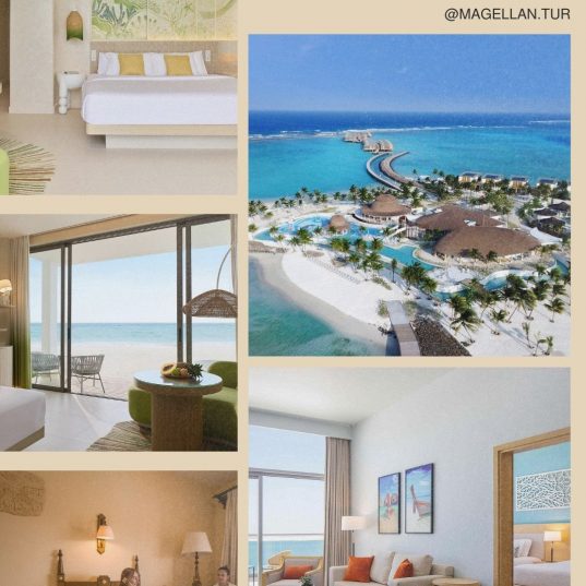 📌CENTARA MIRAGE BEACH RESORT DUBAI✔️Концепция "Все включено-Dine Around"