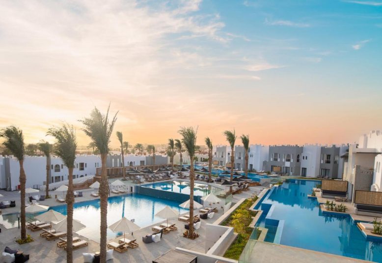 🌟Новый отель в Хургаде!🌴SUNRISE TUCANA RESORT 5* MAKADI BAY✅Бронируй сейчас!
