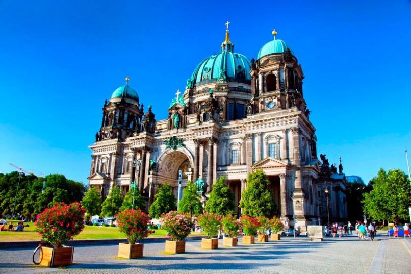 ЛУЧШИЕ ГОРОДА И ЗАМКИ ГЕРМАНИИ. ТУР НА ПАСХАЛЬНЫЕ КАНИКУЛЫ