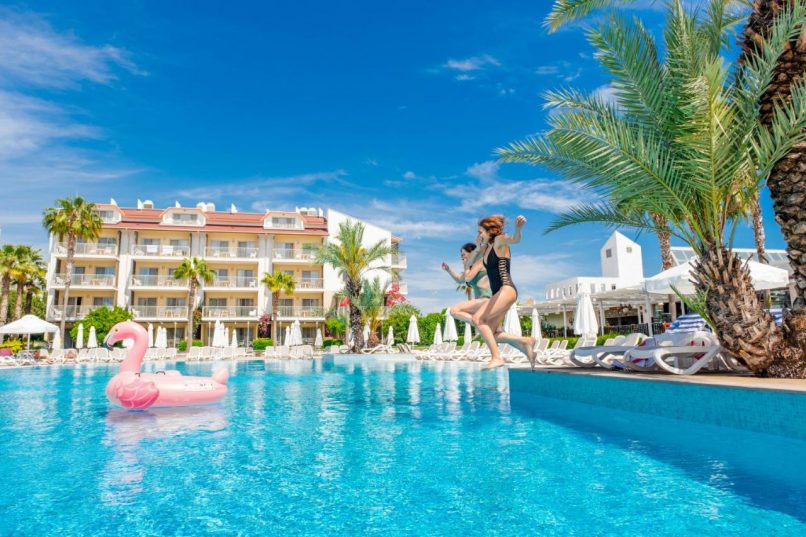 🇹🇷🔝Турция - Скидка до 40% на ✅BARUT B SUITES 4*✅Бронируй сейчас!