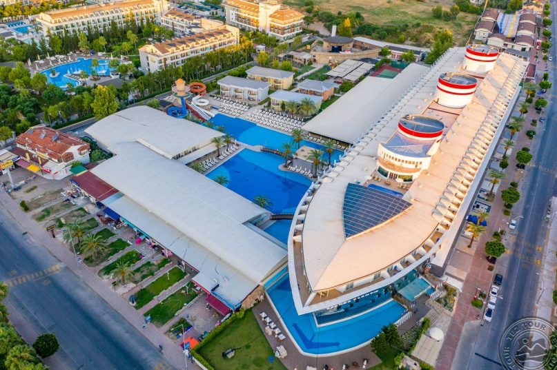 🇹🇷Турция💥TRANSATLANTIK BEACH HOTEL5* 💥 1-я линия ✈️ 15.08 💥От 525€💥