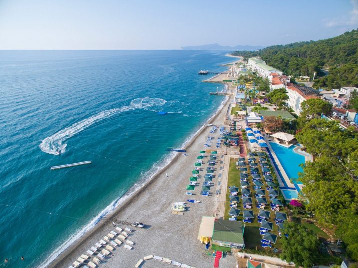 💥 ✈️ 15.08🇹🇷✈️Турция💥CLUB HOTEL RAMA5* 💥От 525€💥