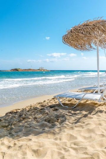 ✅ГРЕЦИЯ🌊 🏖НОВИНКА!!☀️ENORME AMMOS BEACH RESORT 5* Малия 🌊Only 16+☀️От 825€✅Бронируй сейчас!