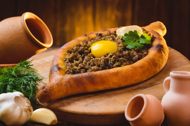 Тбилиси 👉 Сити-брейк от 640€ на двоих!