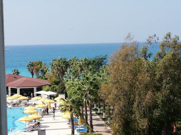 🇹🇷Турция💥PERRE DELTA HOTEL5* 💥 1-я линия ✈️ 15.08 💥От 450€💥