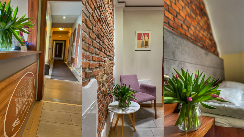 Каникулы в Польше