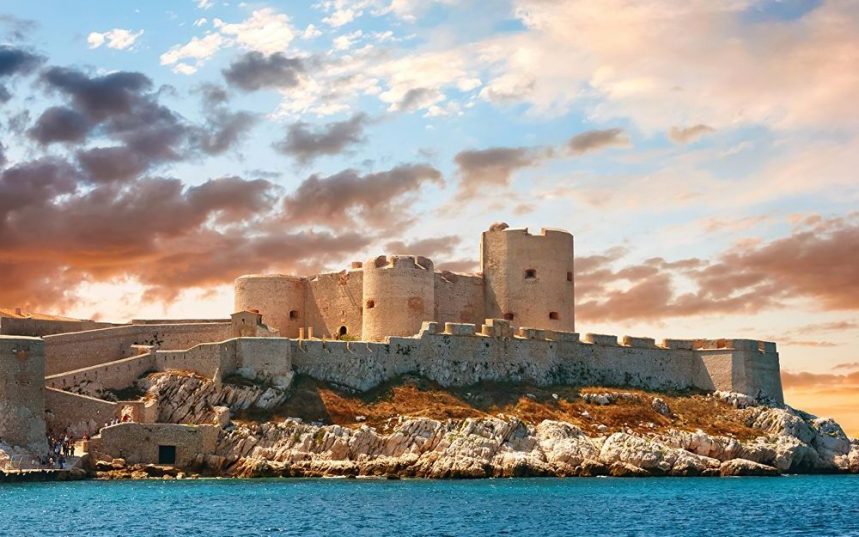 Экскурсионный Тур «ПРОВАНС и ЛАЗУРНЫЙ БЕРЕГ Франции» 5 Сезон!