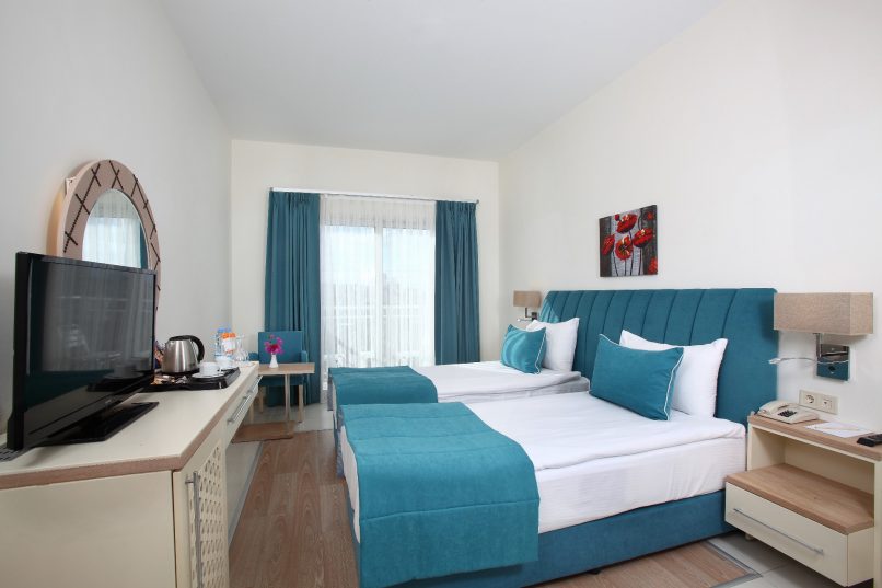 ❤️Топ Отель в центре Бодрума по смешной цене!🔥От 520€🔥✅Бронируй сейчас!