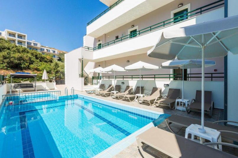 ГРЕЦИЯ🇬🇷!‼️☀️Хороший, недорогой вариант на Крите!🌊✅Звони сейчас!