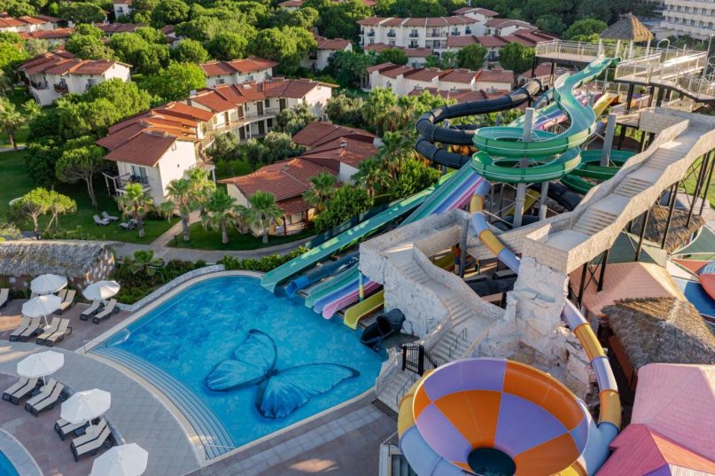 ТУРЦИЯ🇹🇷⭐️Сейчас действует повышенная скидка на сеть семейных отелей в Белеке Papilon Hotels ⭐️⭐️⭐️⭐️✅Бронируй с выгодой!