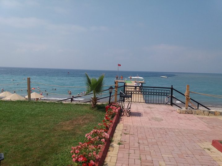 🇹🇷Турция💥PERRE DELTA HOTEL5* 💥 1-я линия ✈️ 15.08 💥От 450€💥