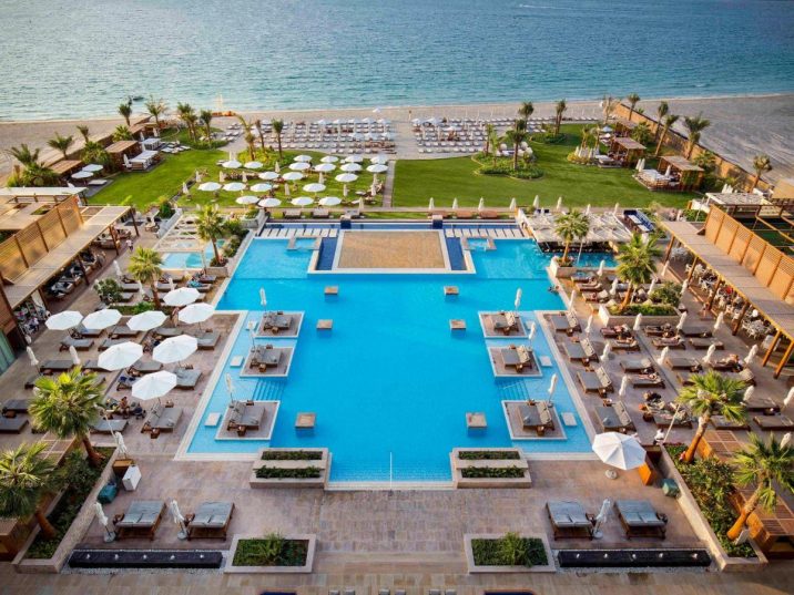 ОАЭ, Дубай‼️☀️💎Rixos Premium Dubai 5*💎Бронируй лучшее!💎✅Звони сейчас!