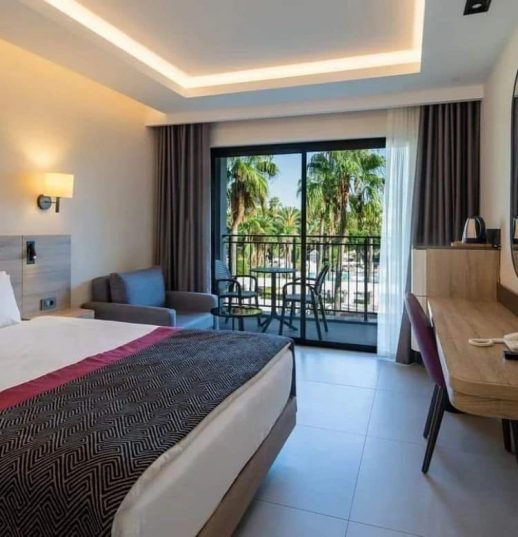 🇹🇷Турция🔝SWANDOR RESORT HOTEL KEMER 5*  ✅Дети до 13 лет отдыхают бесплатно*