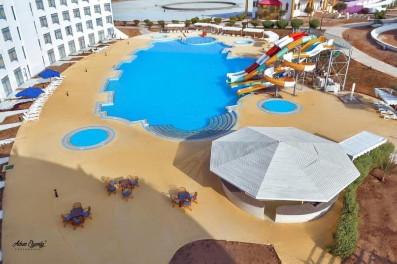 🔥НЕРЕАЛЬНАЯ ЦЕНА 610 ЕВРО ЗА ДВОИХ🌟 отель Amarina Sun Resort & Aqua Park 5*Набк Бей *1-я линия от моря 🌴✈️ летим 16.01.2025