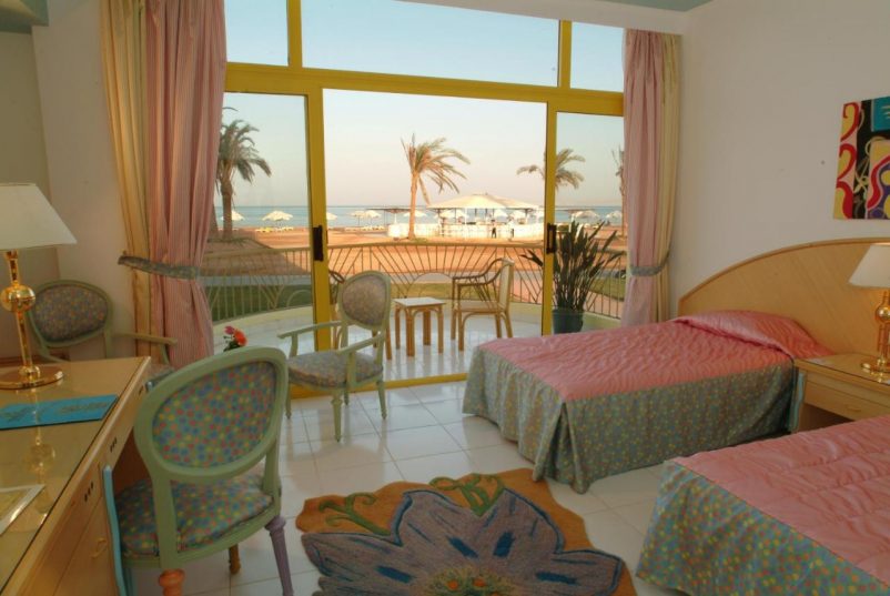 🔥НЕРЕАЛЬНАЯ ЦЕНА 610 ЕВРО ЗА ДВОИХ🌟 отель Amarina Sun Resort & Aqua Park 5*Набк Бей *1-я линия от моря 🌴✈️ летим 16.01.2025