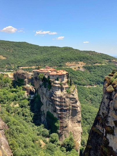 Тур по Греции + отдых на острове Закинтос