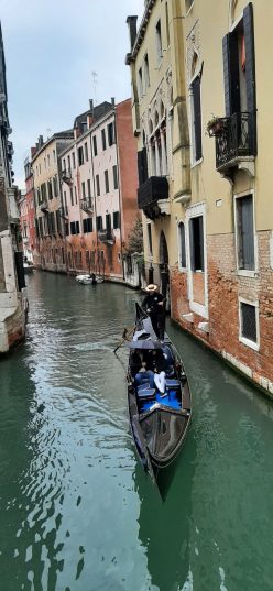 ❤8 марта в Венеции! ❤ в туре Очарование Италии