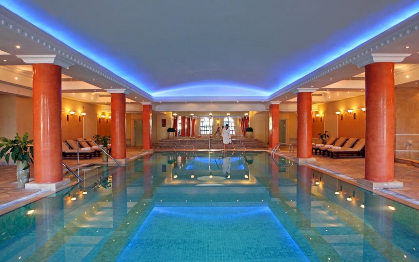 😍 Cyprus 👄 Отпуск deluxe - курорт Пафос! !!! 💙 ! Дорого!! 💛 Но, классно!💜 💛 Elysium 5 *