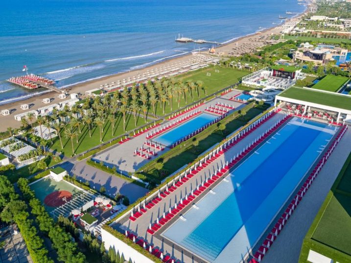 Летний отдых начинается в мае😎 Подборка туров в Турцию по выгодным ценам🔥 ✈️01.05, 6 ночей