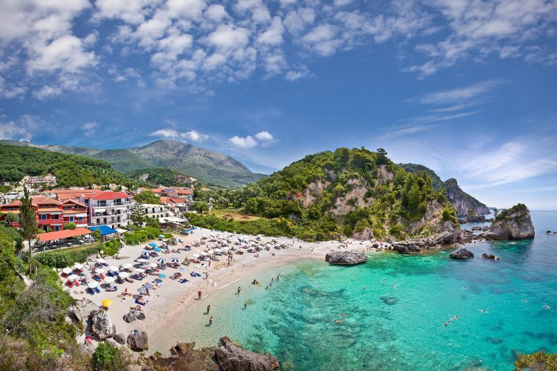 НОВИНКА 2025! ПАРГА + ЛЕФКАДА