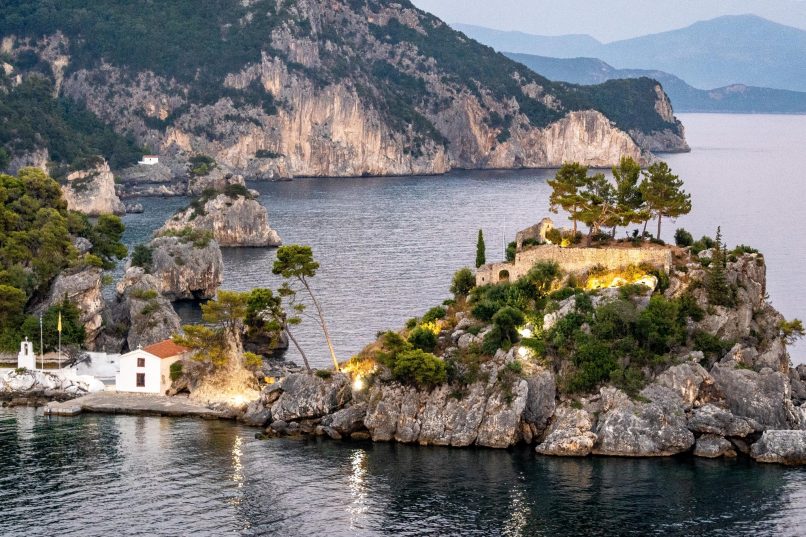 НОВИНКА 2025! ПАРГА + ЛЕФКАДА